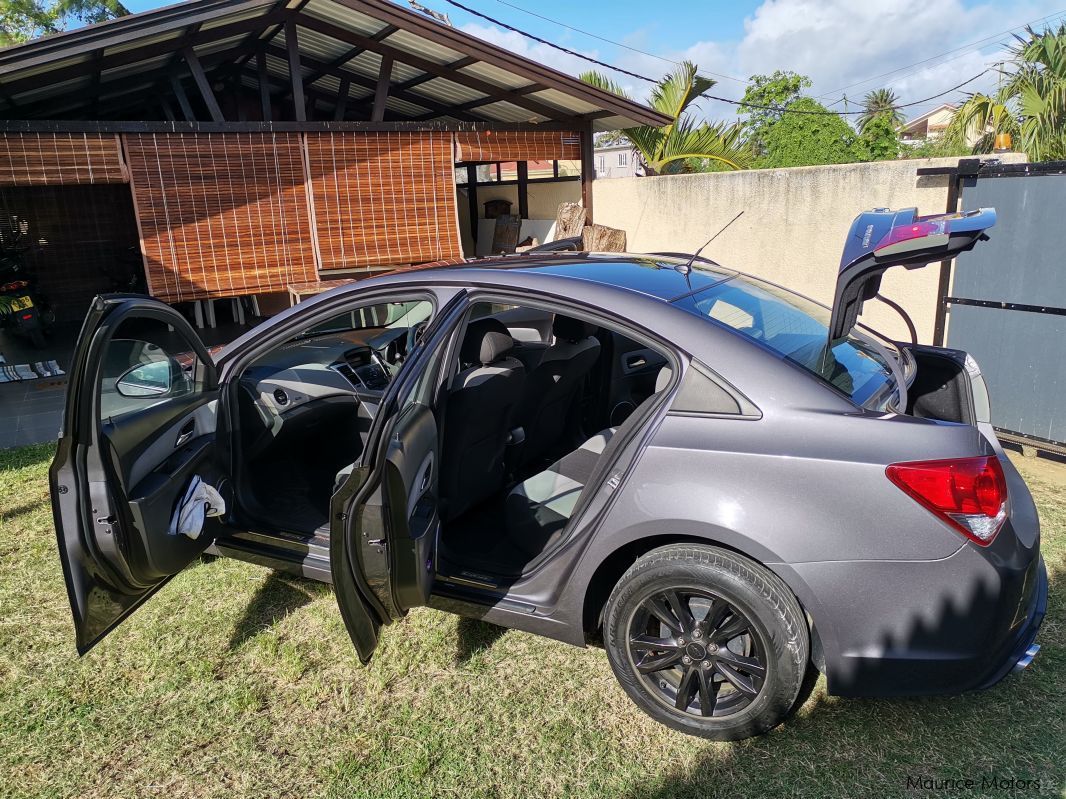 Chevrolet Cruze RS in Mauritius