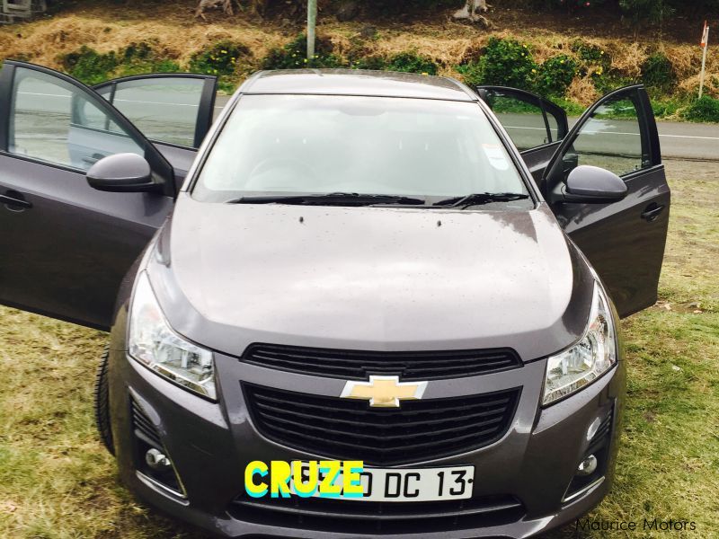 Used Chevrolet Cruze 2013 Cruze for sale Portlouis Chevrolet Cruze