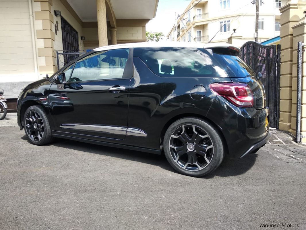 Citroen ds3 in Mauritius