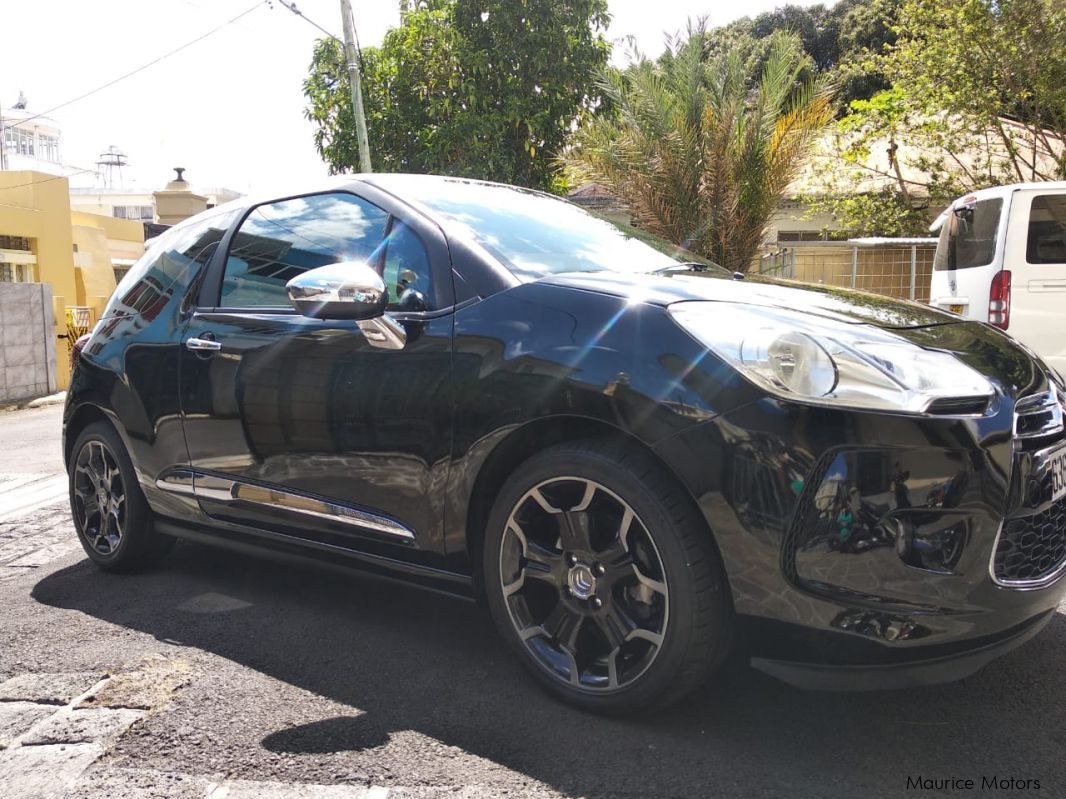 Citroen ds3 in Mauritius