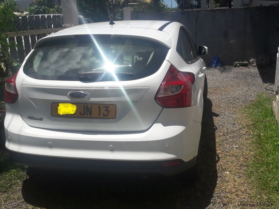 Ford FOCUS INFINITY in Mauritius