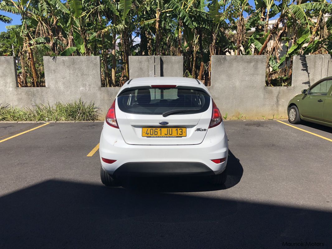 Ford Fiesta in Mauritius