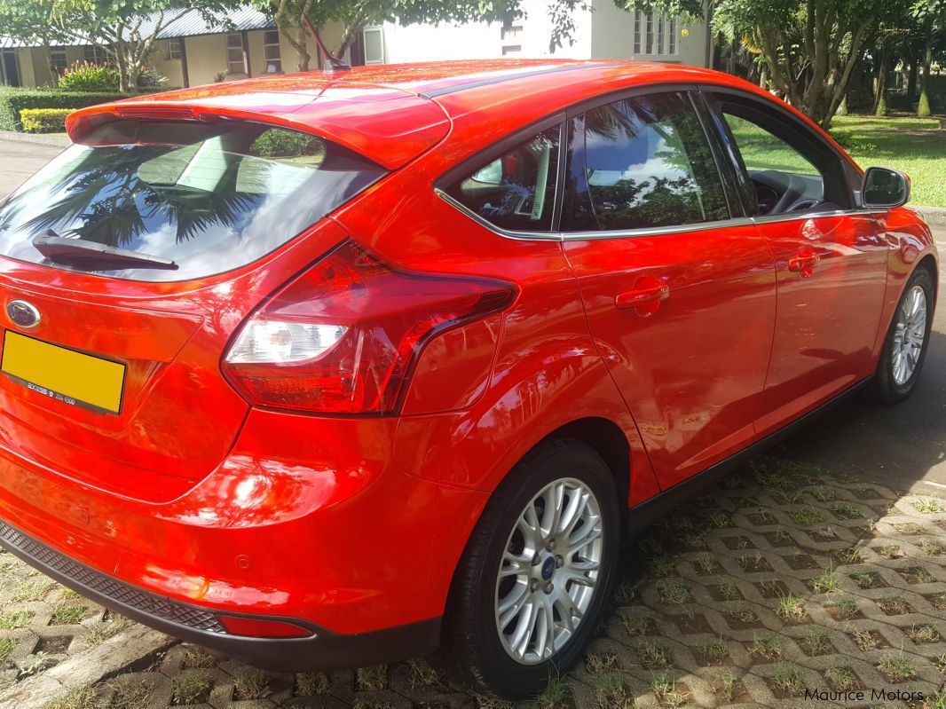Ford Focus 1.6 in Mauritius