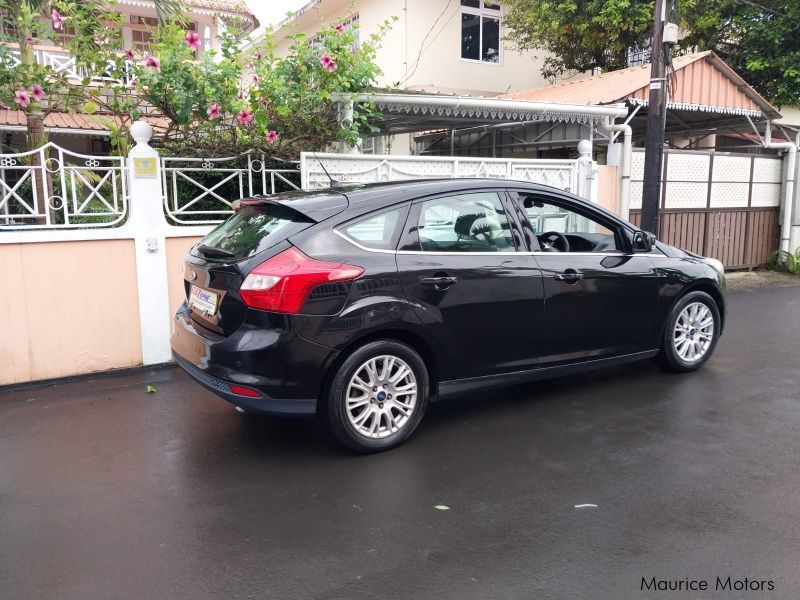 Ford Focus in Mauritius