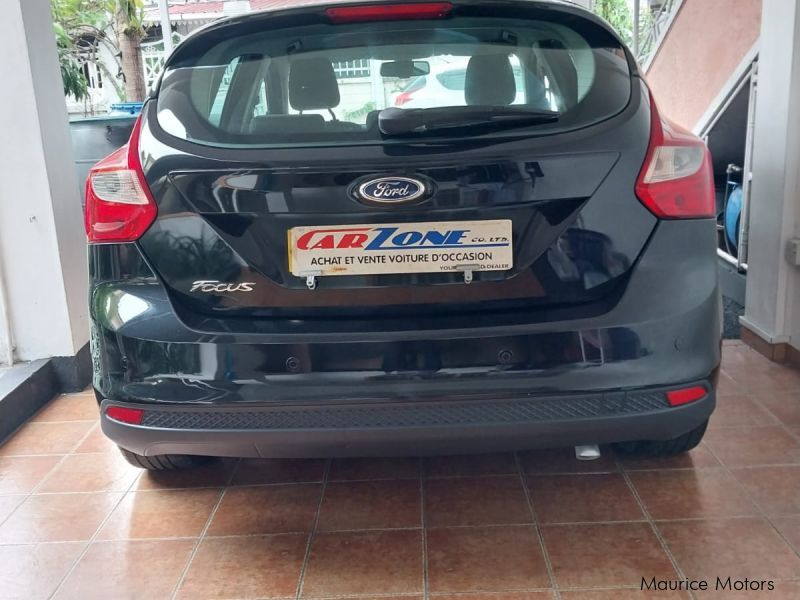 Ford Focus in Mauritius