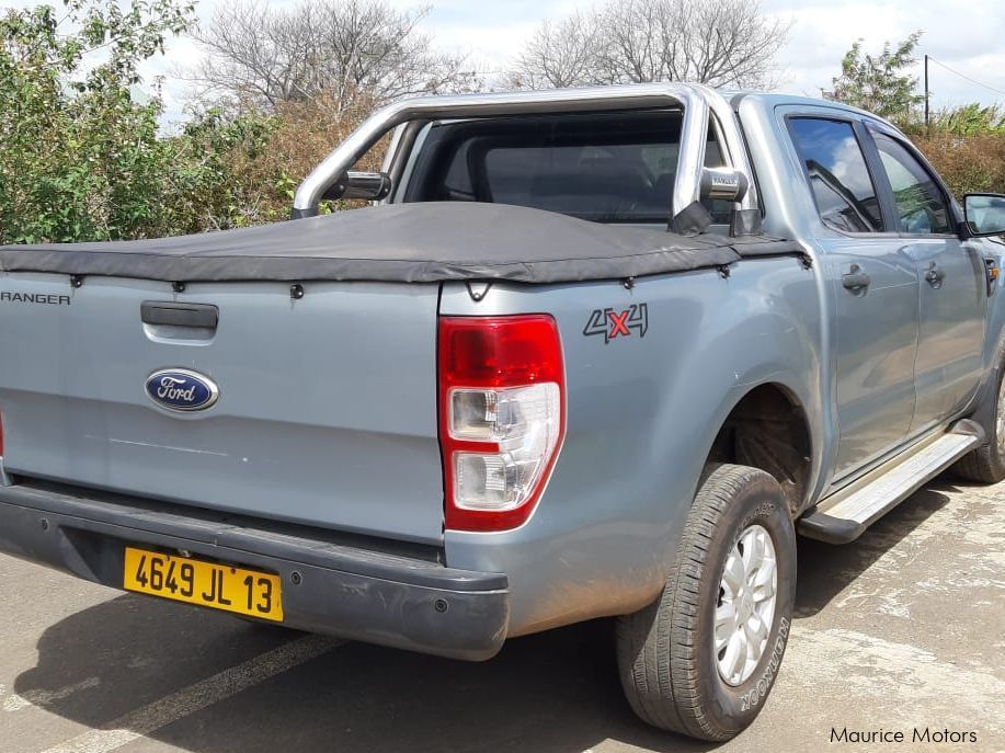 Ford RANGER in Mauritius