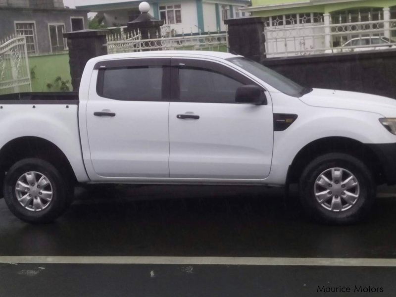 Ford Ranger 4X4 in Mauritius