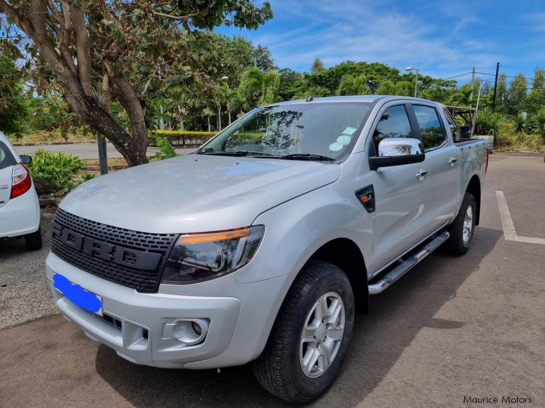 Ford Ranger Xlt in Mauritius