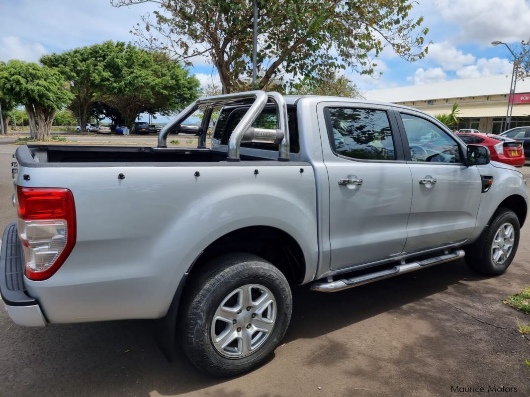 Ford Ranger Xlt in Mauritius