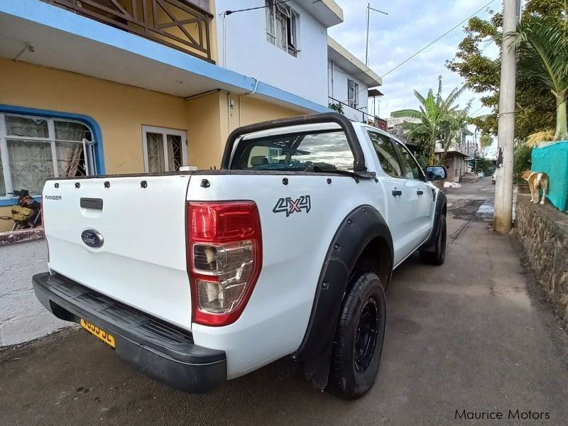 Ford Ranger in Mauritius