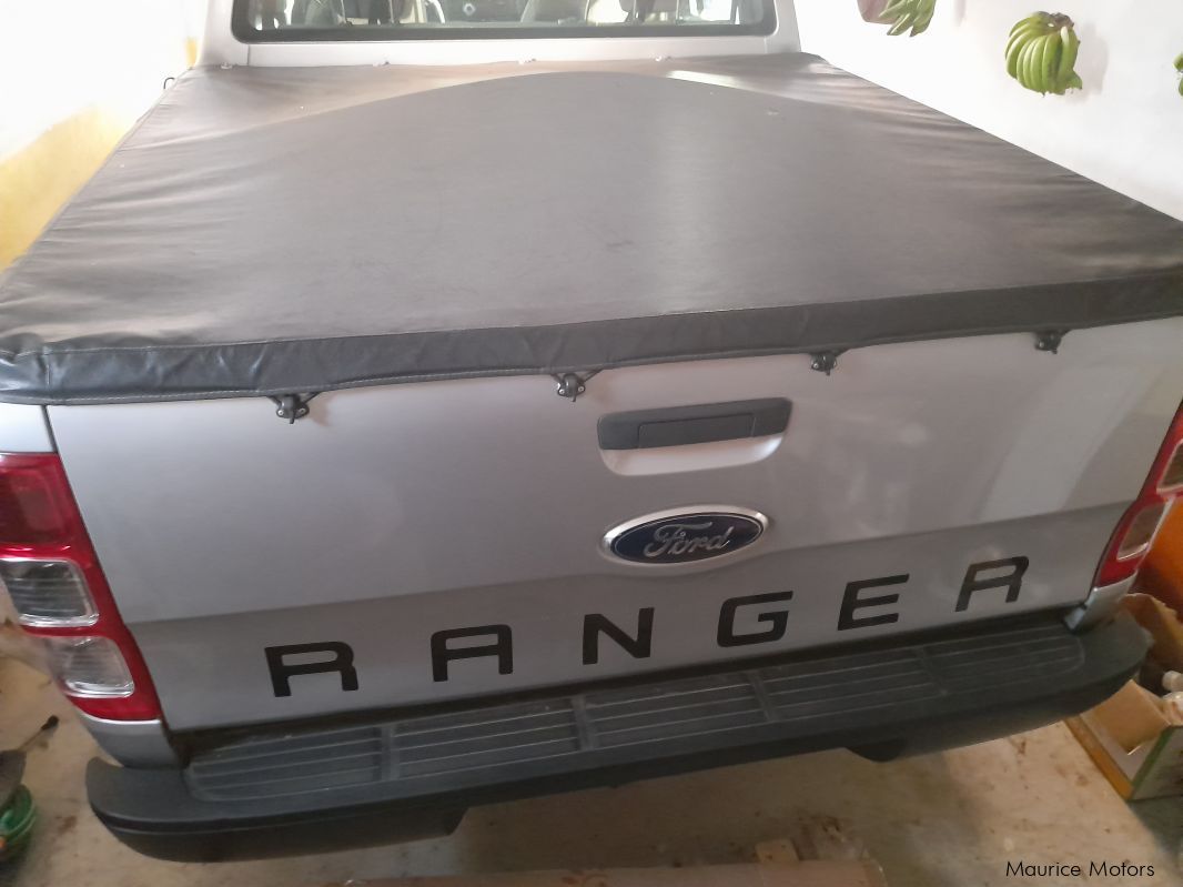 Ford Ranger in Mauritius