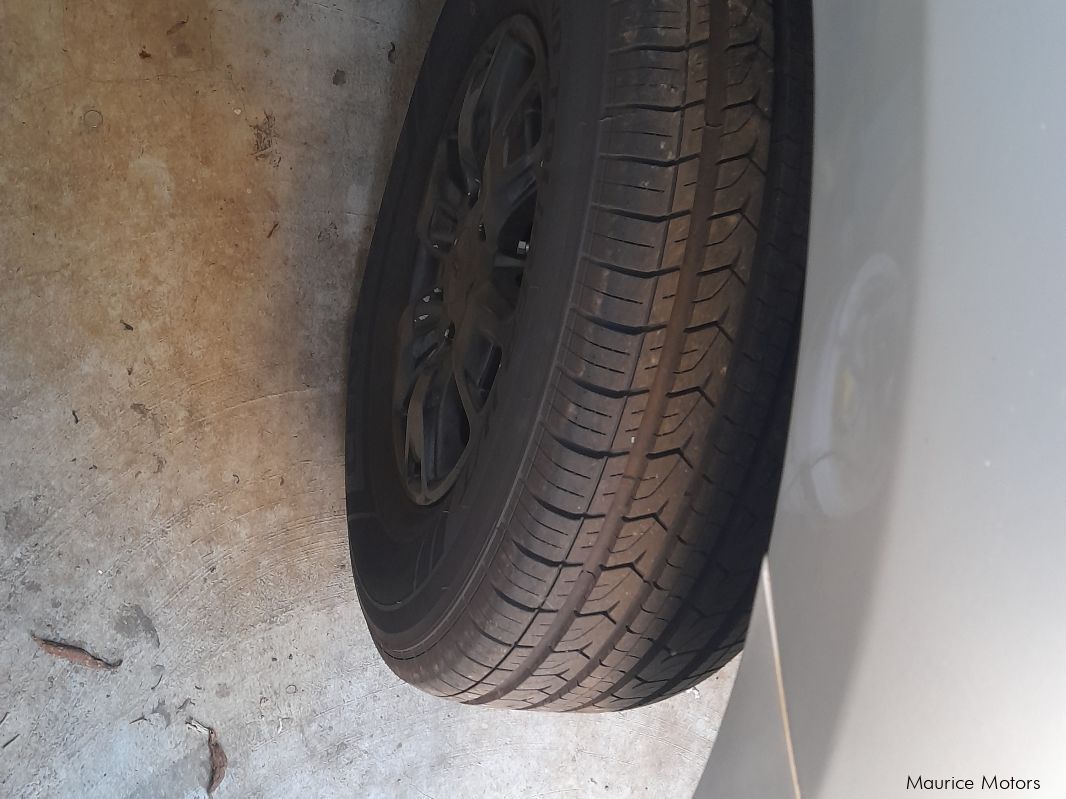 Ford Ranger in Mauritius