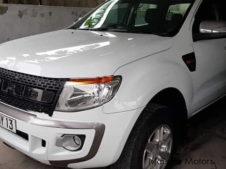Ford ranger xlt in Mauritius