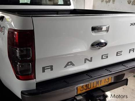 Ford ranger xlt in Mauritius