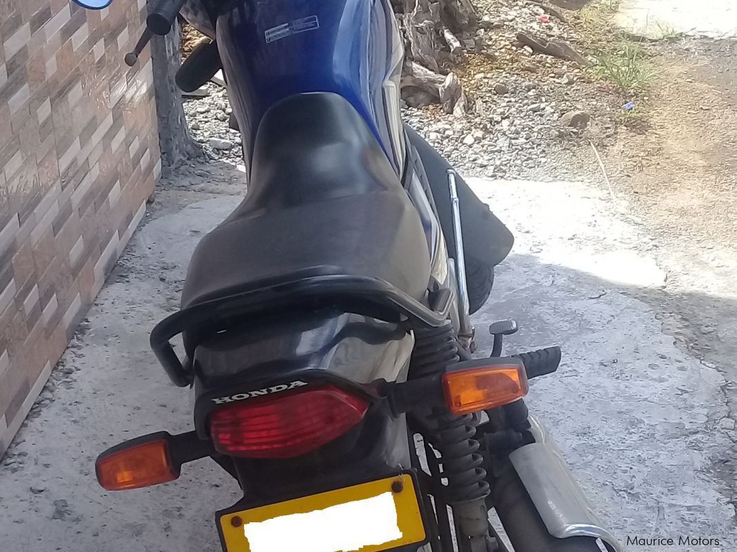 honda ace 125 price
