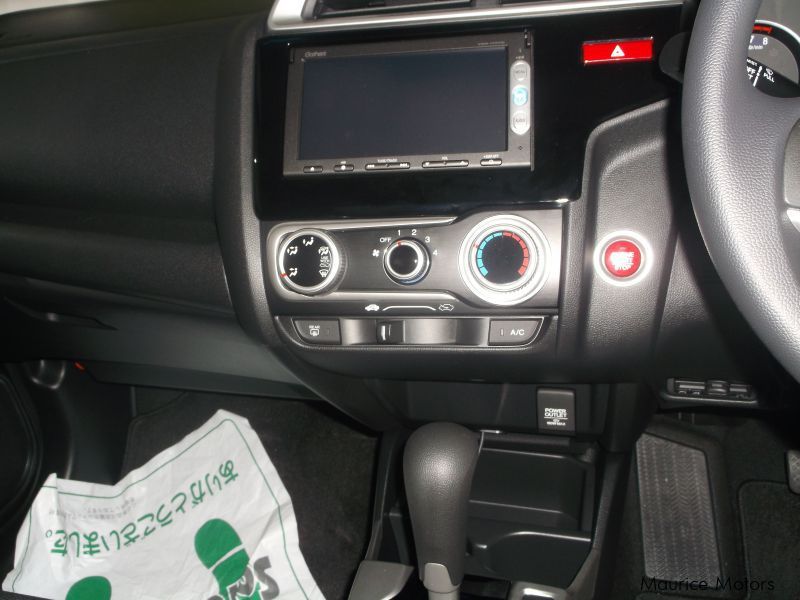 Honda FIT - BROWN BRONZE MET in Mauritius