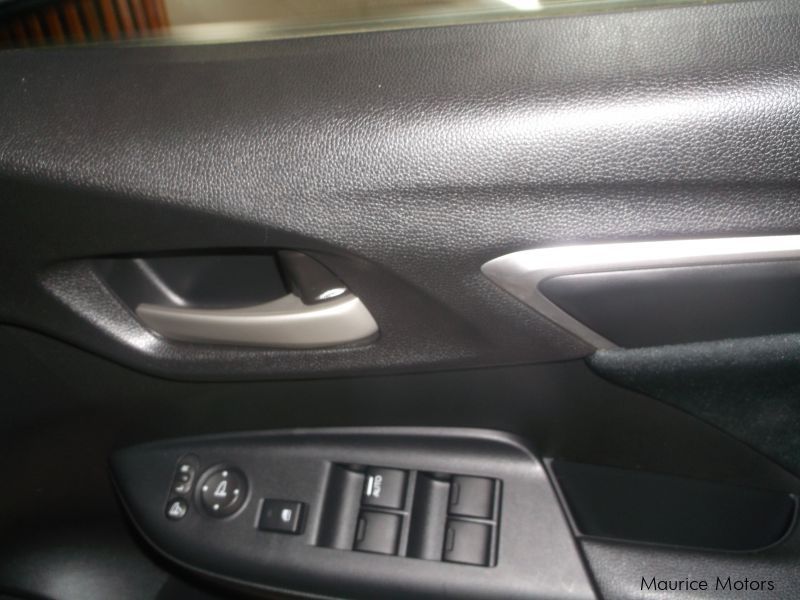 Honda FIT - BROWN BRONZE MET in Mauritius
