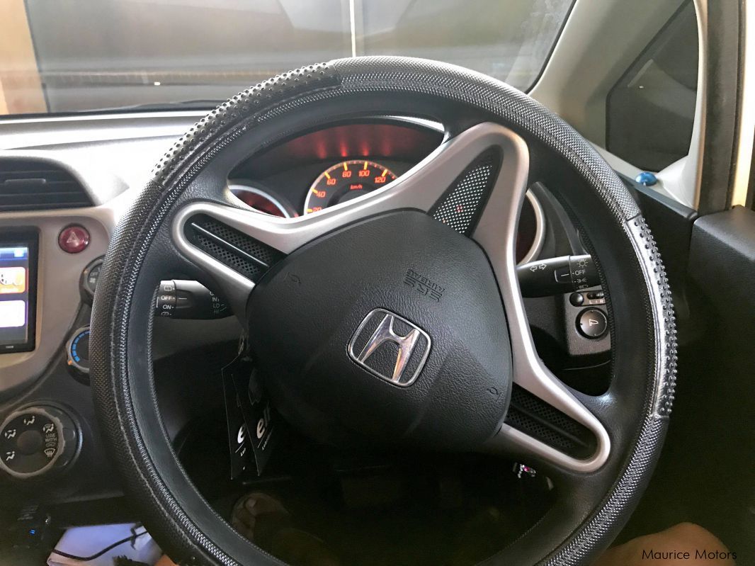 Honda FIT GE6 in Mauritius