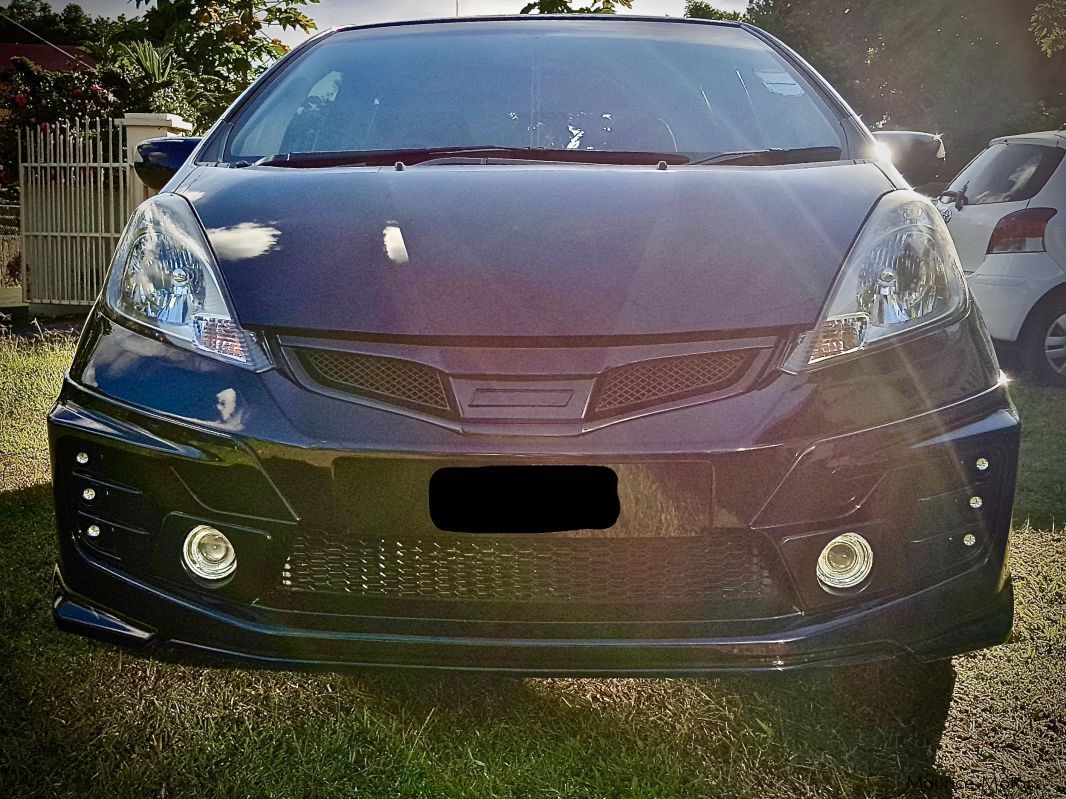 Honda Fit - Body Kit Mugen Sports Look in Mauritius