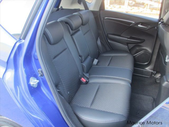 Honda Fit Hybrid New Shape L Package in Mauritius