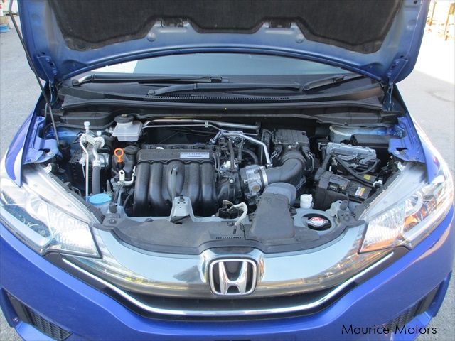 Honda Fit Hybrid New Shape L Package in Mauritius