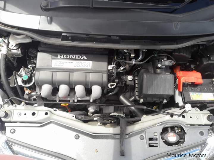 Honda Fit RS in Mauritius