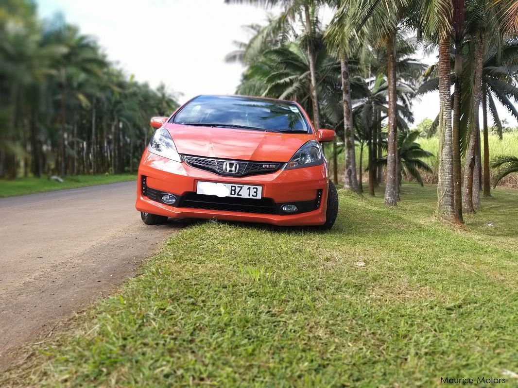 Honda Fit RS in Mauritius