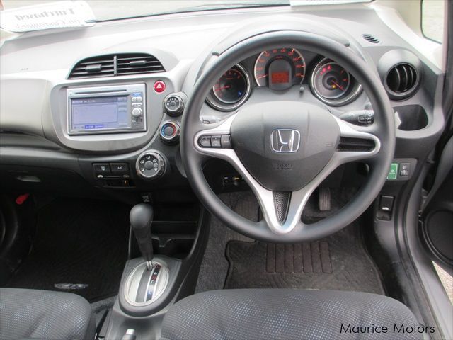 Honda Fit Smart Selection in Mauritius