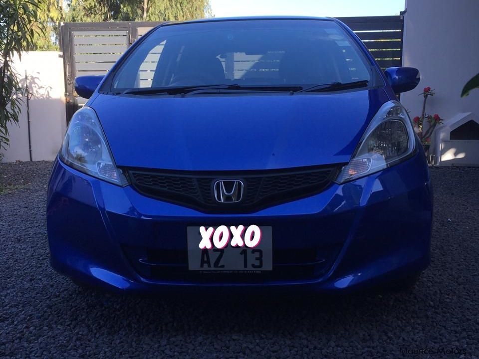 Used Honda Fit 2013 Fit for sale Roches Noires Honda Fit sales