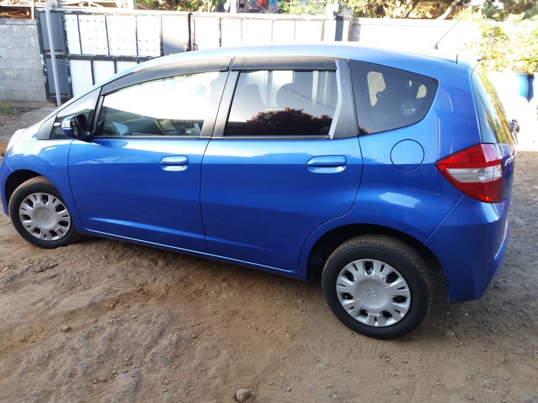 Used Honda Fit 2013 Fit for sale Quatre Bornes Honda Fit sales