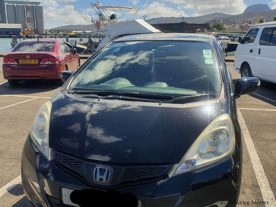 Honda Honda Fit in Mauritius