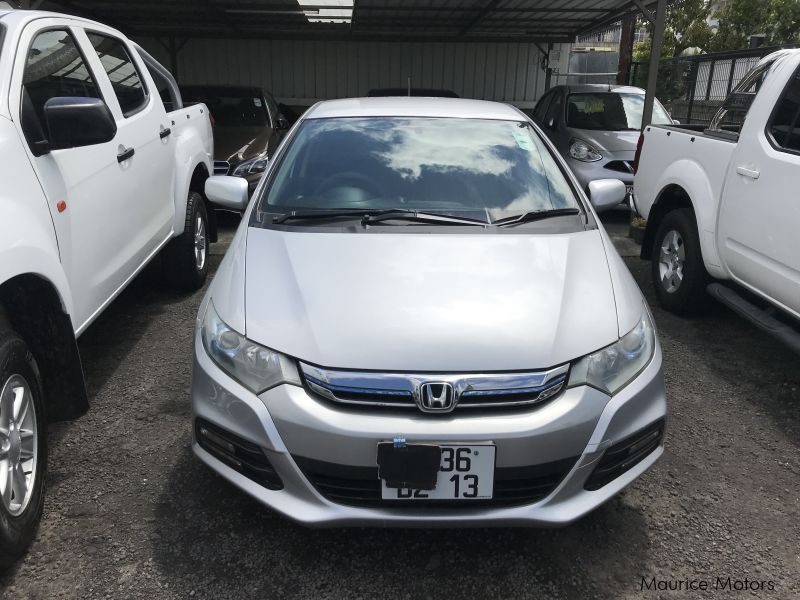 Honda INSIGNT - SILVER in Mauritius