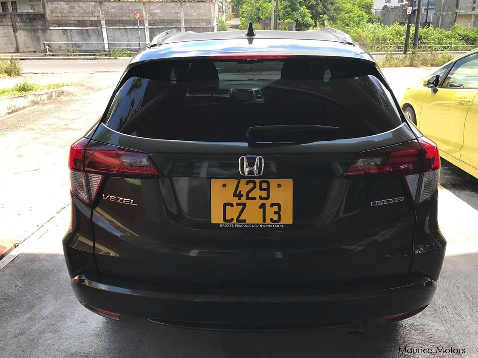 Honda VEZEL Z HYBRID in Mauritius