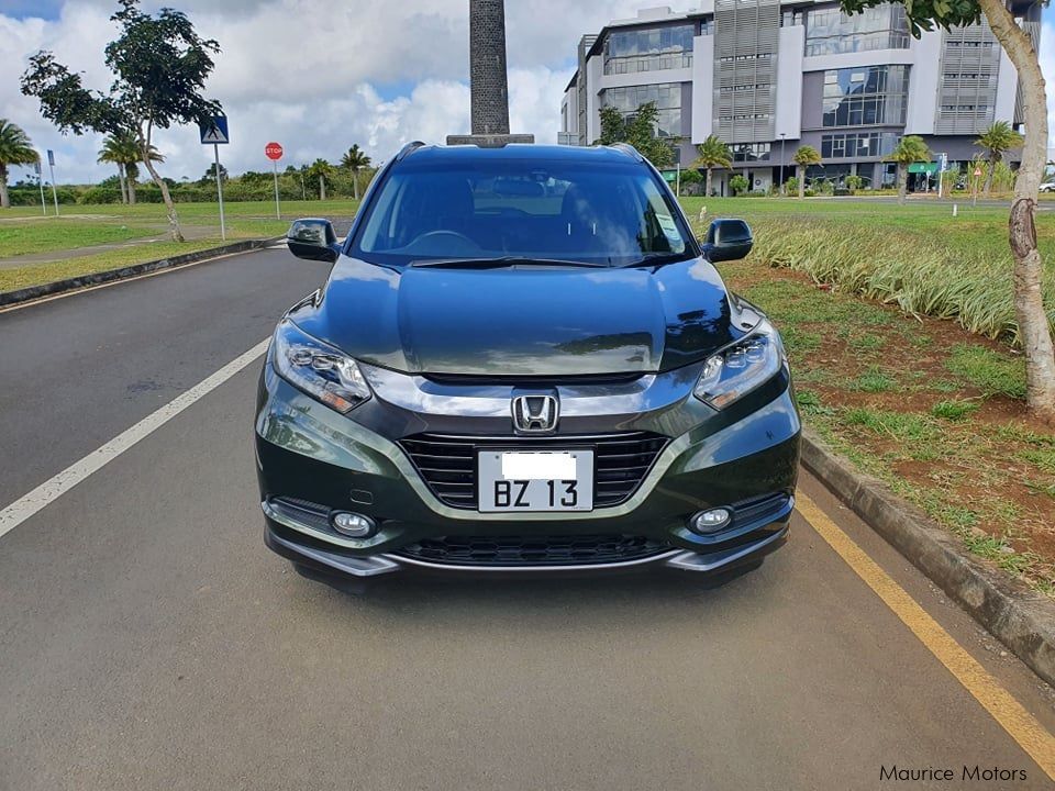 Honda Vezel in Mauritius