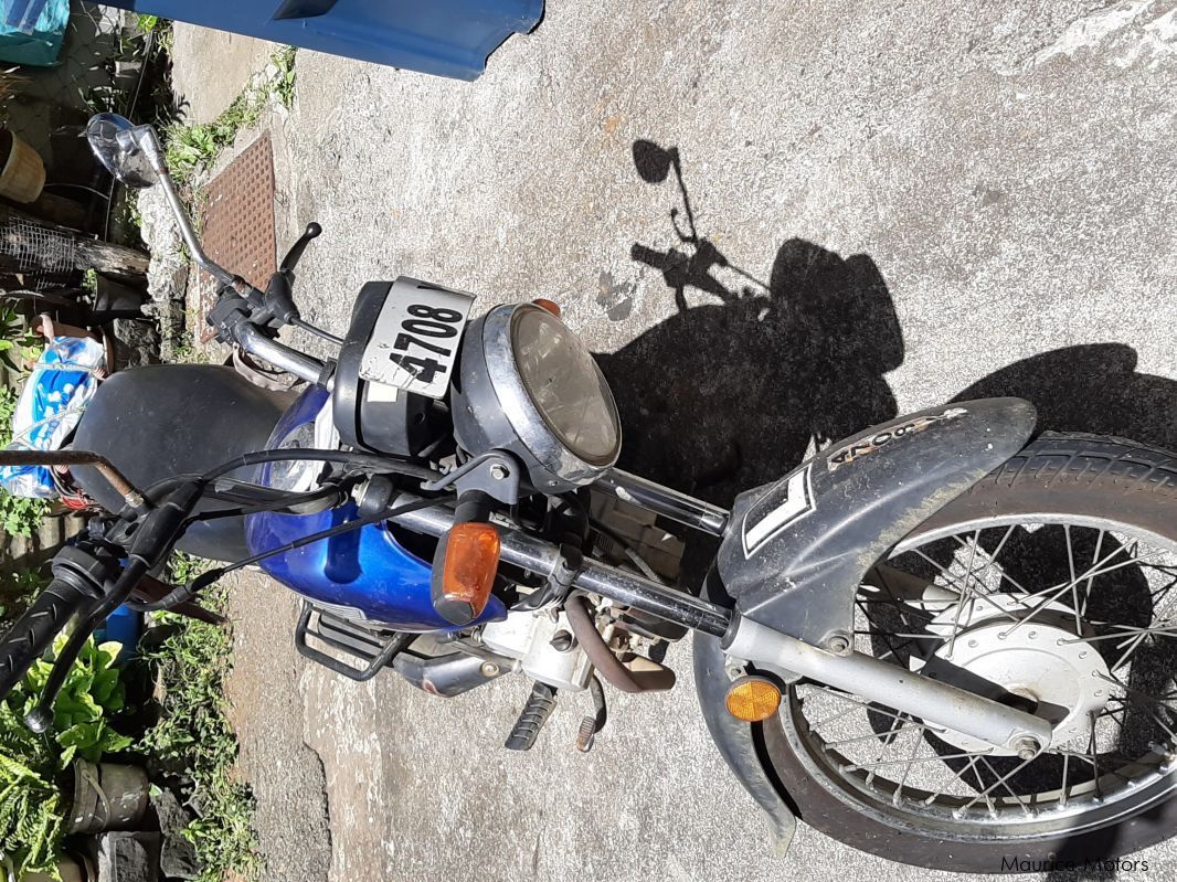 Honda hoda ace 126cc in Mauritius