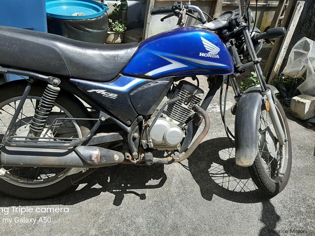 Honda hoda ace 126cc in Mauritius