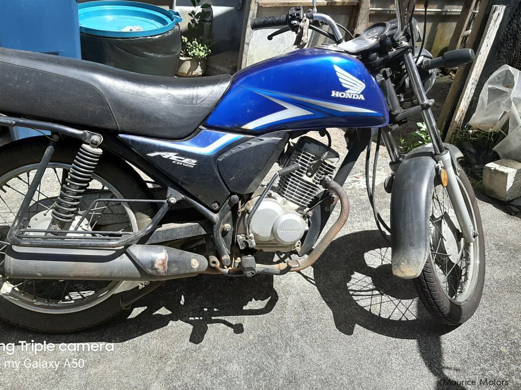 Honda hoda ace 126cc in Mauritius