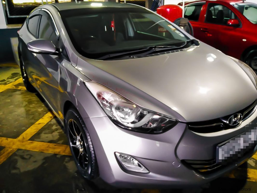 Hyundai Gls in Mauritius