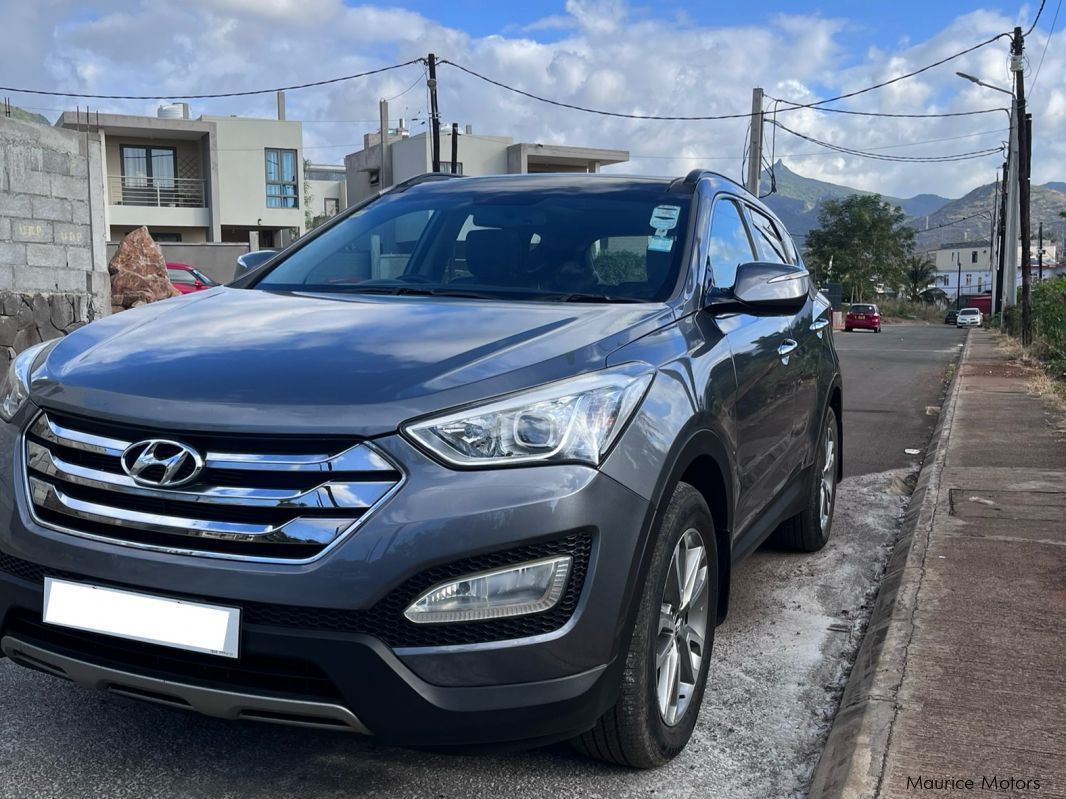 Used Hyundai Santa Fe 2013 Santa Fe for sale Le Hochet Hyundai Santa Fe sales Hyundai