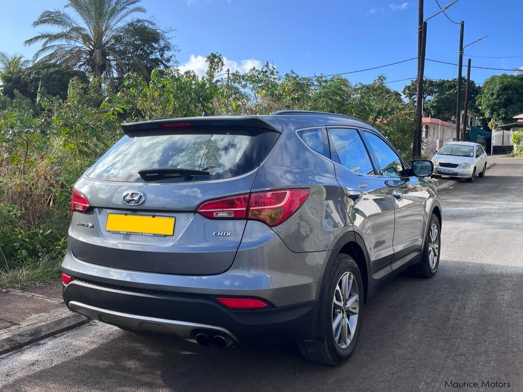 Used Hyundai Santa Fe 2013 Santa Fe for sale Le Hochet Hyundai Santa Fe sales Hyundai