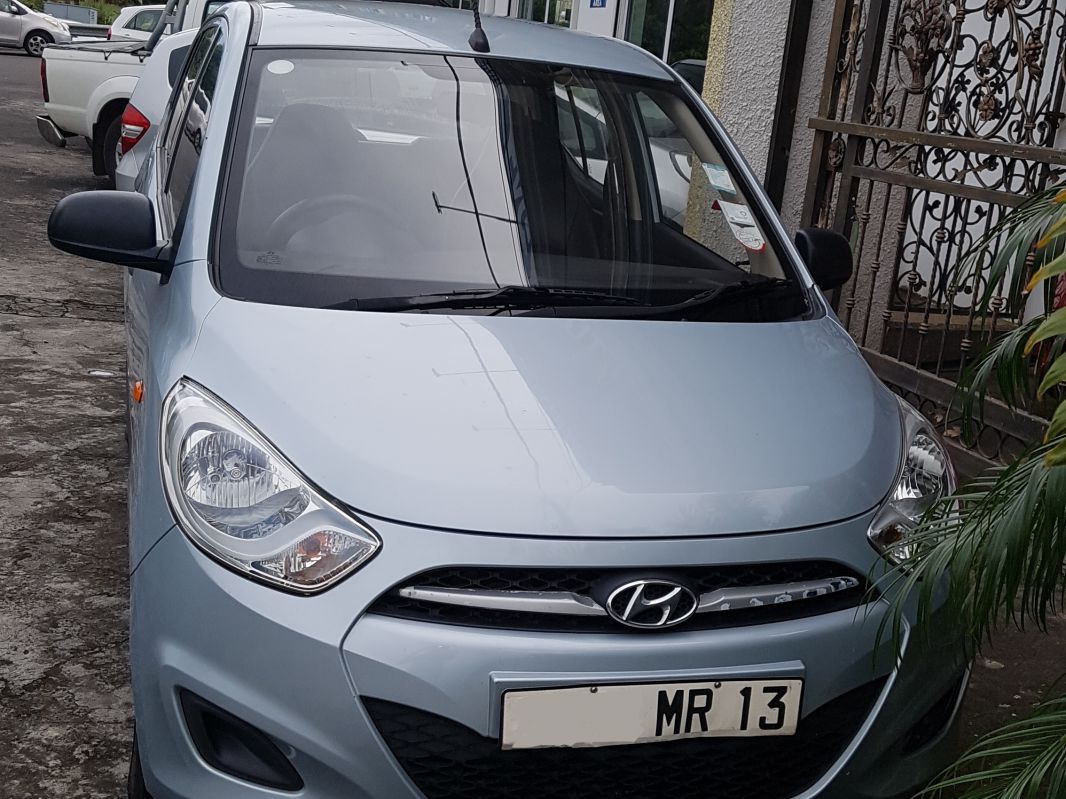 Used Hyundai i10  2013 i10 for sale  Grand Baie Hyundai 