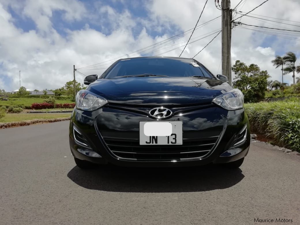 Hyundai i20 LX in Mauritius