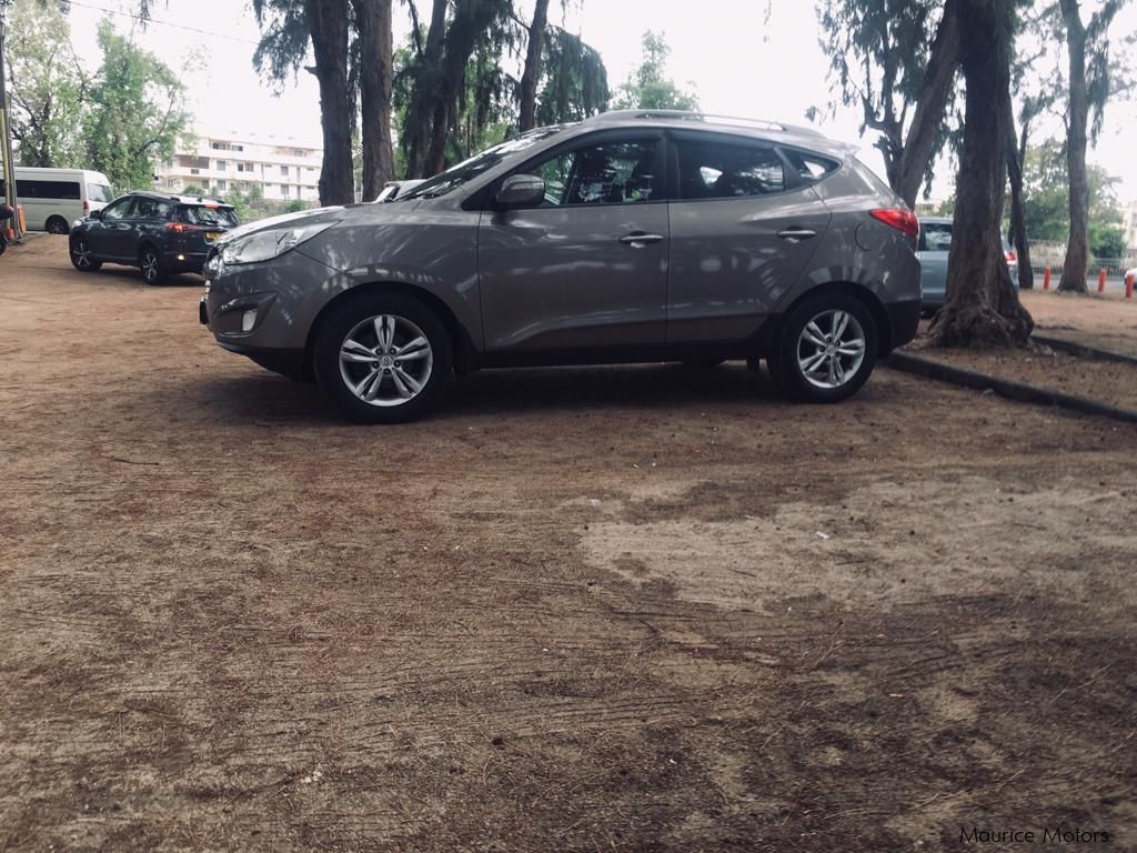 Hyundai ix35 in Mauritius