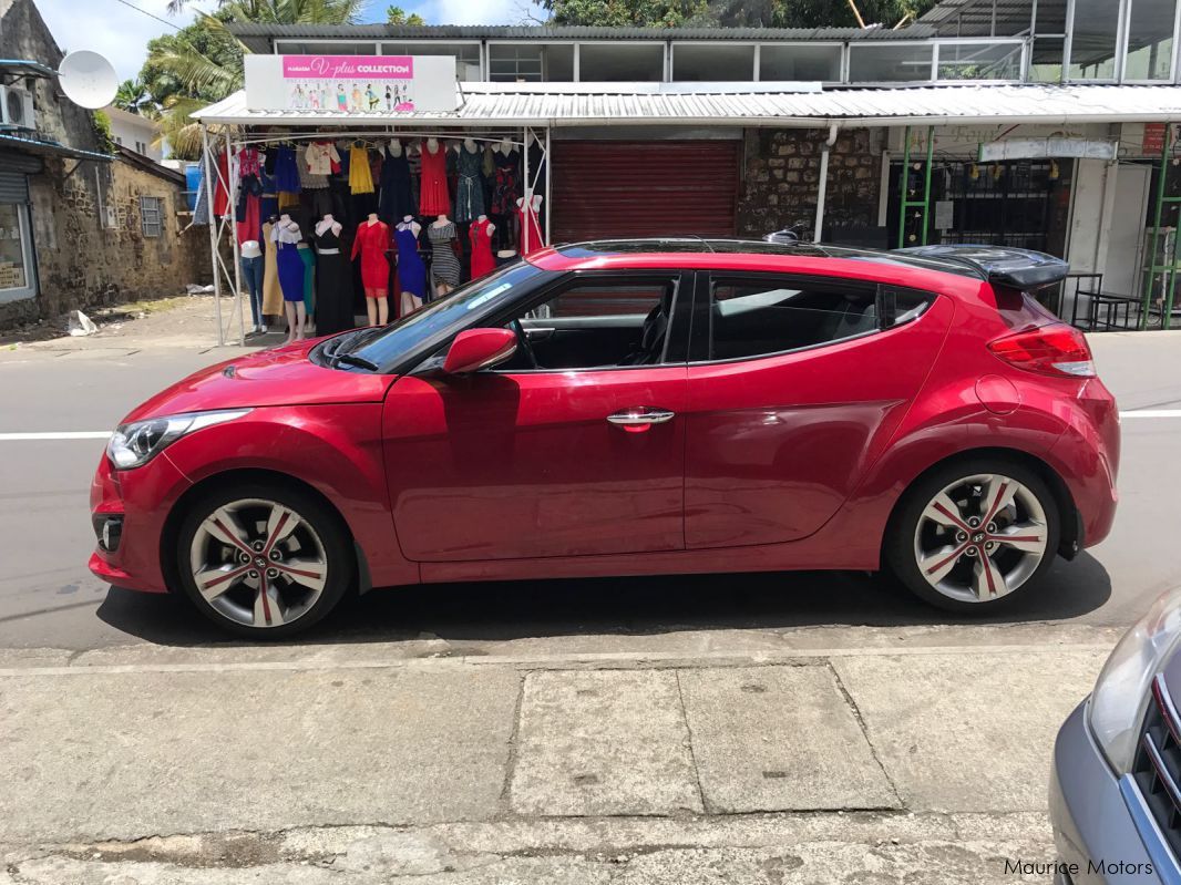 Hyundai veloster in Mauritius