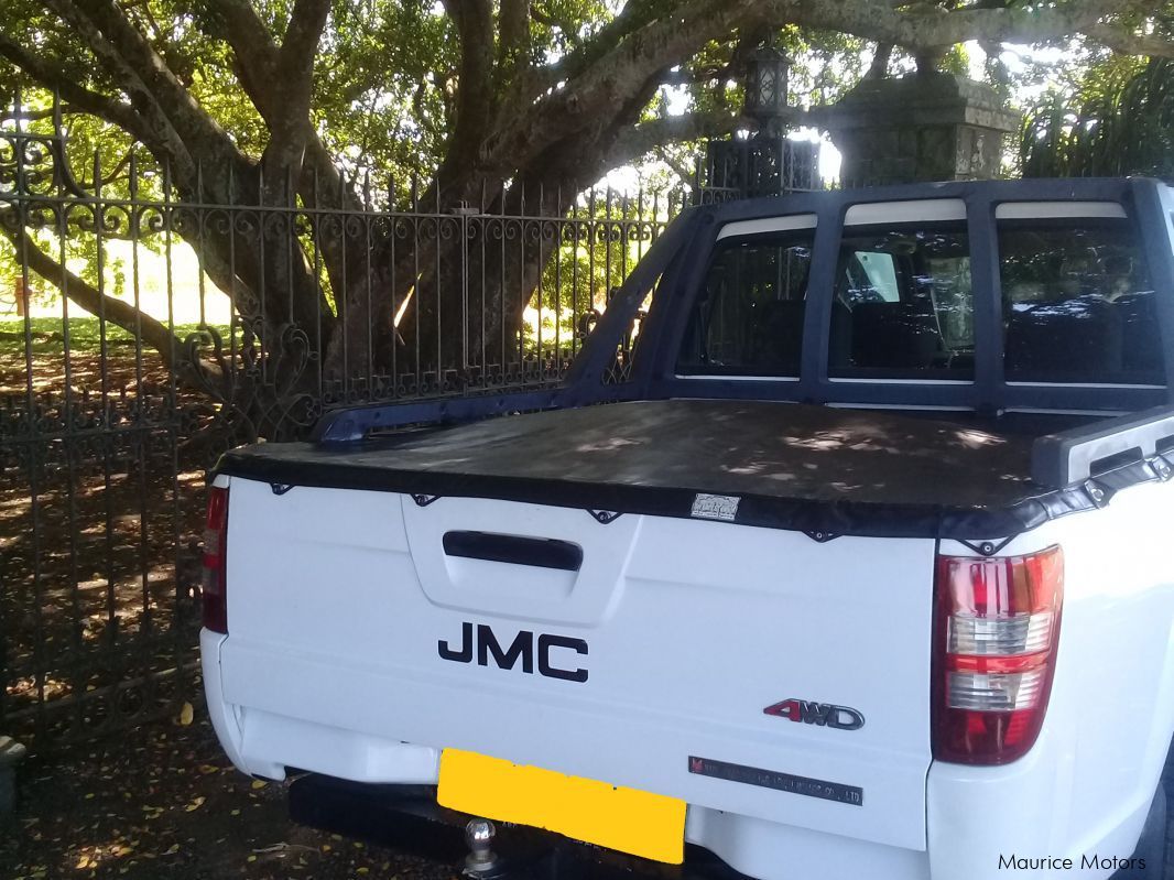 JMC 2.8 Di Turbo 4x4 in Mauritius