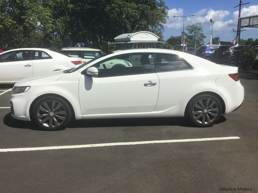 Kia Cerato Koup in Mauritius