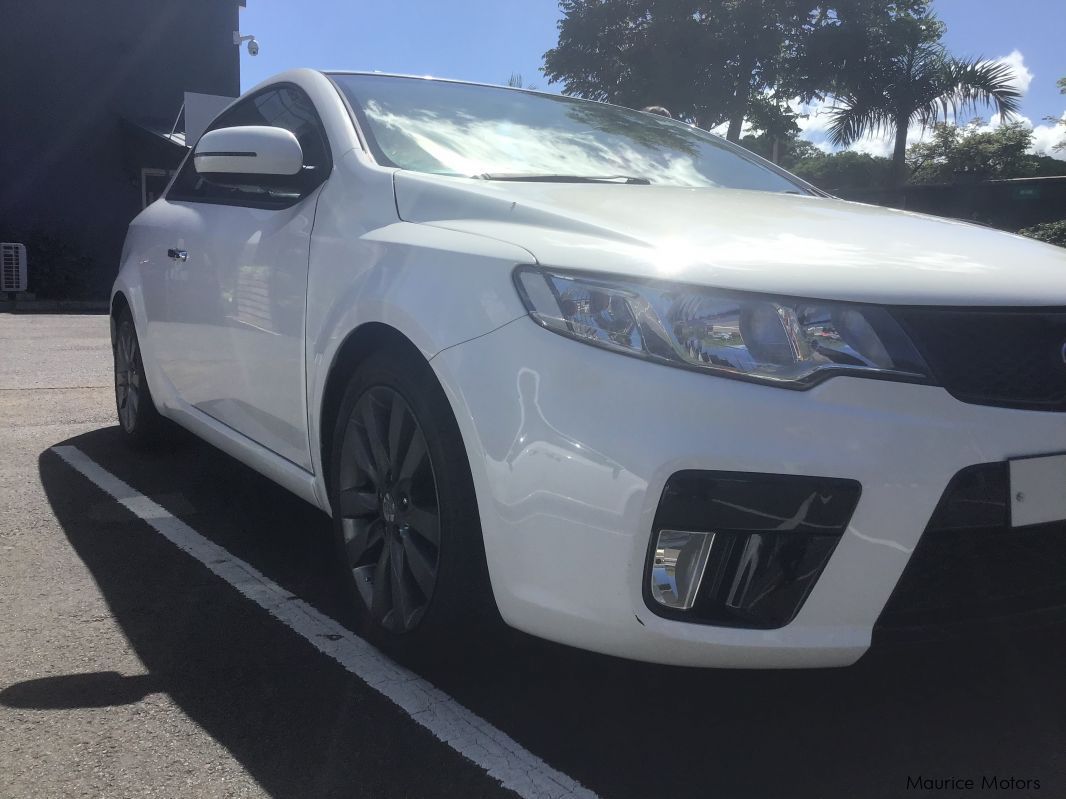 Kia Cerato Koup in Mauritius