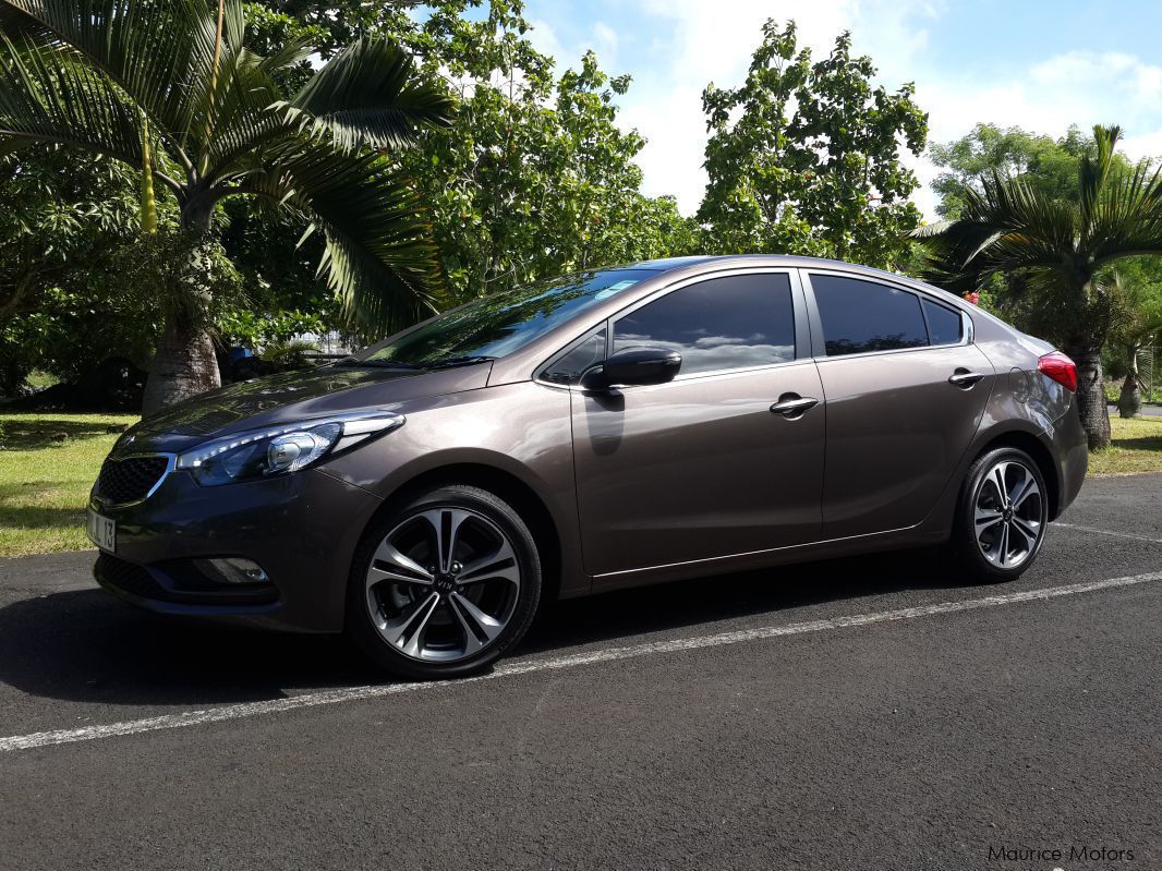 Kia Cerato in Mauritius