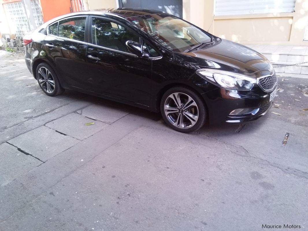 Kia Cerato in Mauritius