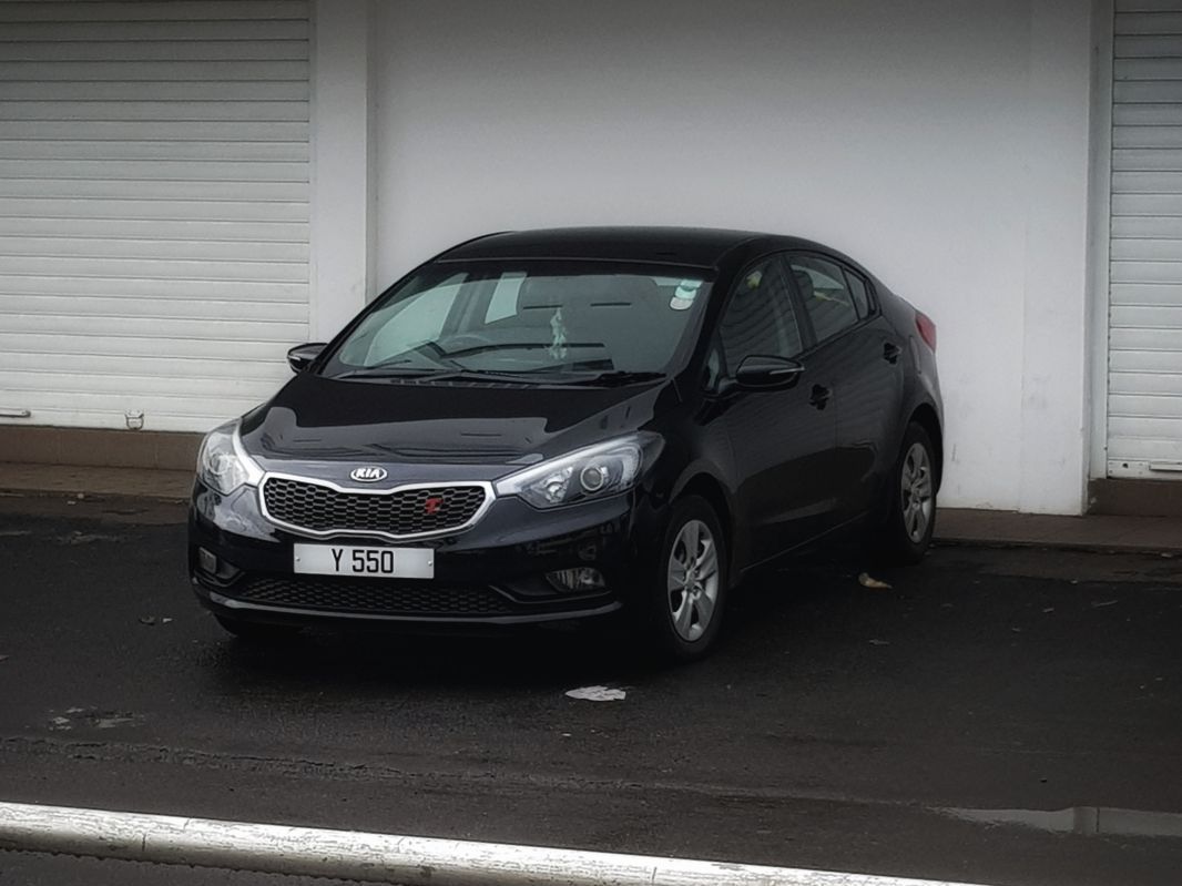 Kia cerato rs